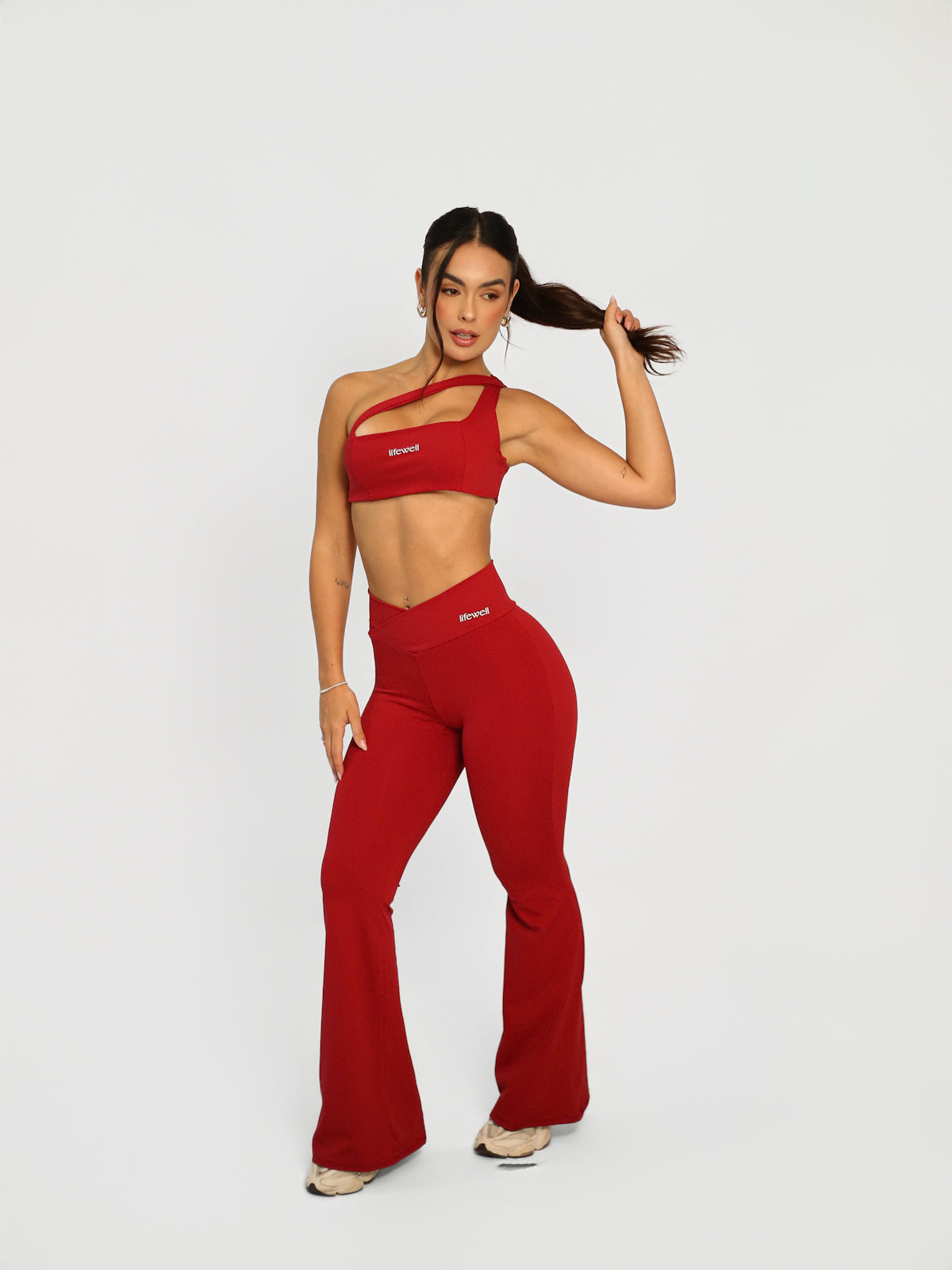 Calça Flare Dopa