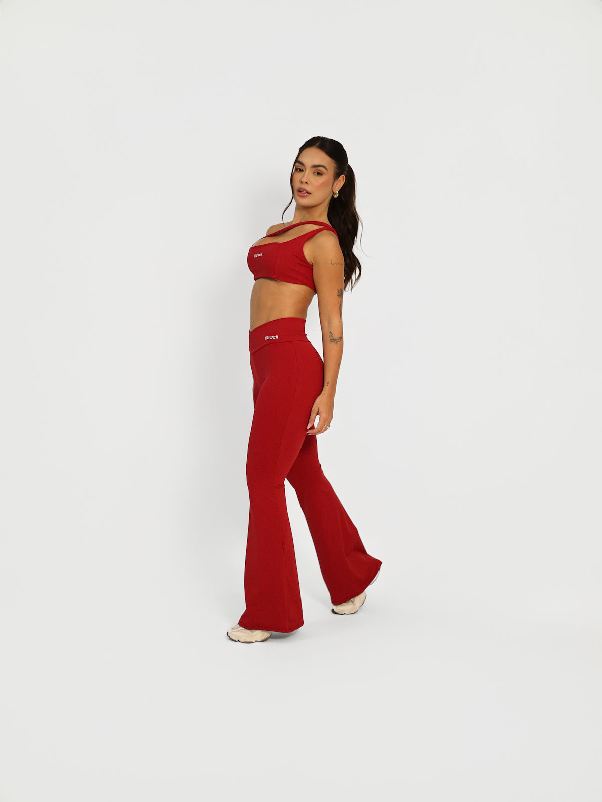 Calça Flare Dopa