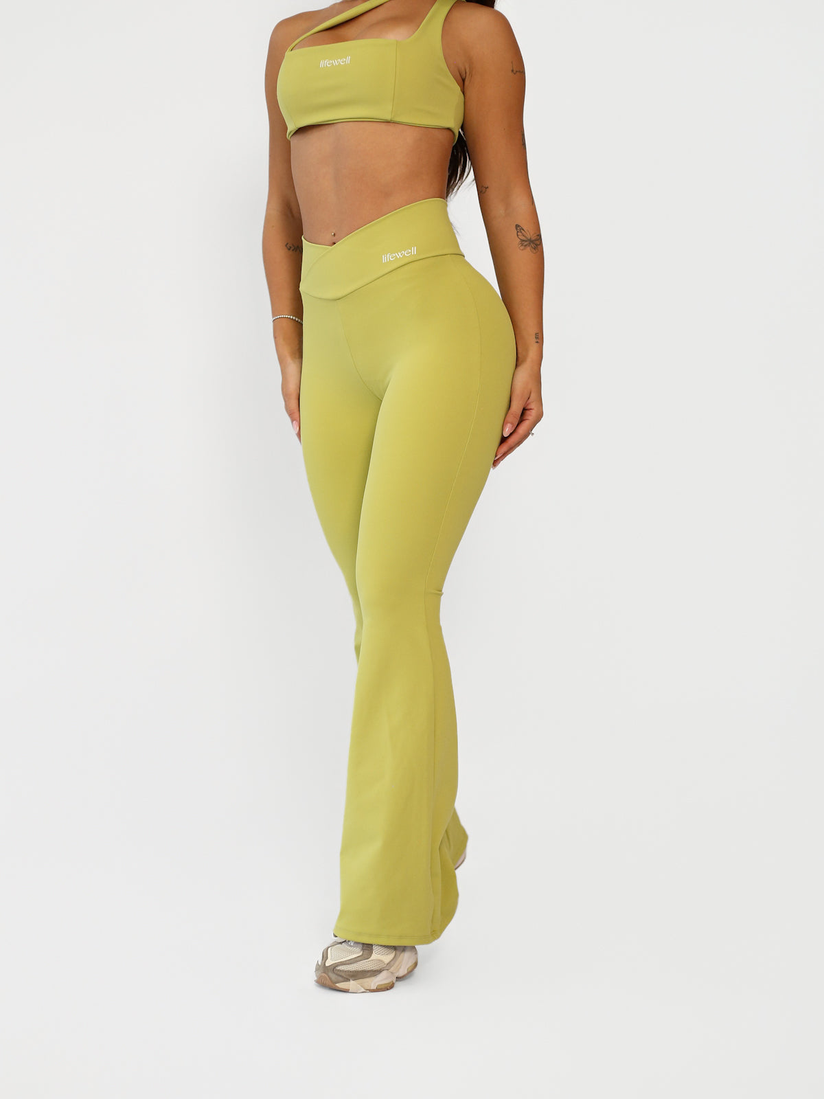 Calça Flare Dopa